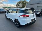 Renault Clio 0.9 TCe | Gps | Cruise | Keyless | GARANTIE |, Auto's, Stof, Euro 6, Wit, 5 deurs