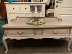prachtige lage commode, Huis en Inrichting, Ophalen, 100 tot 150 cm, 1 of 2 laden, Eikenhout