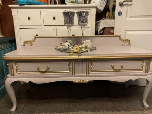 prachtige lage commode, Huis en Inrichting, Kasten | Ladekasten, Zo goed als nieuw, Minder dan 100 cm, 100 tot 150 cm, 25 tot 50 cm