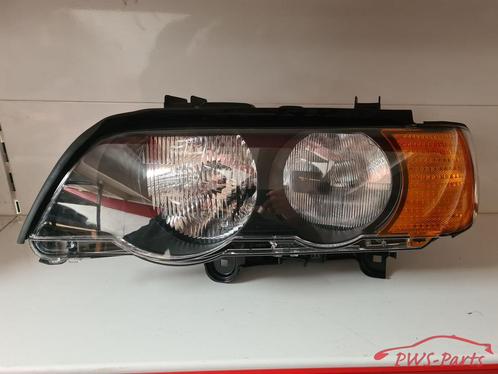 BMW X5 E53 HALOGEEN KOPLAMP LINKS ORIGINEEL NIEUW, Auto-onderdelen, Verlichting, BMW, Gebruikt, Ophalen of Verzenden