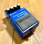 Boss CS-3 Compressor Sustainer effectpedaal, Muziek en Instrumenten, Effecten, Ophalen, Zo goed als nieuw, Compressor