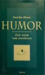 Humor: een vorm van overleven|Anselm Hoste 9020921053, Boeken, Ophalen of Verzenden, Zo goed als nieuw, Zie beschrijving