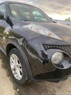 Nissan juke italienne, Auto's, Nissan, Voorwielaandrijving, Euro 5, Stof, Zwart