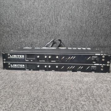 DATEQ  Limiter   SPL2  & SPL3 TS  beschikbaar voor biedingen