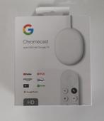 Chromecast google tv in verpakking., Enlèvement ou Envoi, Neuf