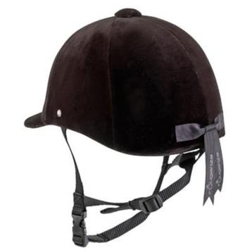FOUGANZA - rijjas - ruiter - bescherming - helm beschikbaar voor biedingen