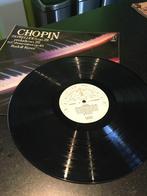 Chopin lp klassieke pianomuziek, Cd's en Dvd's, Gebruikt, Ophalen of Verzenden