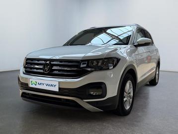 Volkswagen T-Cross *Carplay*APS Av-Ar*Cim*Régulateur  beschikbaar voor biedingen