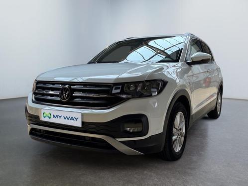 Volkswagen T-Cross *Carplay*APS Av-Ar*Cim*Régulateur, Auto's, Volkswagen, Bedrijf, T-Cross, Airbags, Airconditioning, Bluetooth