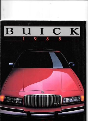 BUICK 1988 beschikbaar voor biedingen