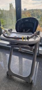 Super Chaise haute Chicco pour bebe, Enlèvement, Utilisé, Autres types, Ceinture(s)