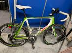 Eddy Merckx EMX 1 Carbon + FFWD wielen, Fietsen en Brommers, Ophalen, Gebruikt, Carbon, Overige merken