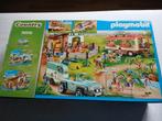 Playmobile Pirates et country, Ophalen, Zo goed als nieuw, Complete set