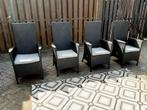 Royal Seasons verstelbare stoelen, Zo goed als nieuw, Ophalen, Verstelbaar