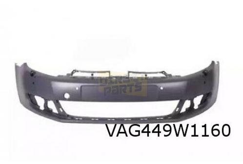 Volkswagen Golf VI Variant (7/09-6/13) (AJ5) voorbumper (bij, Auto-onderdelen, Carrosserie, Bumper, Volkswagen, Voor, Nieuw, Verzenden