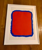 Litho genummerd en gesigneerd Bram Bogart, Antiek en Kunst, Ophalen of Verzenden