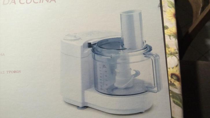 ROBOT MENAGER PHILIPS, Elektronische apparatuur, Keukenmixers, Nieuw, Ophalen of Verzenden
