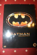 Batman collection             4 films, Boxset, Ophalen of Verzenden, Zo goed als nieuw, Vanaf 9 jaar
