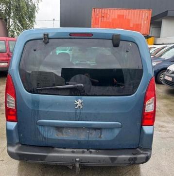 Peugeot Partner 5zit 2010 eur 4  export beschikbaar voor biedingen