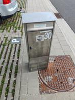 Brieven bus, Ophalen, Gebruikt