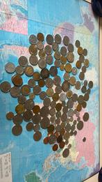 Verzameling oude munten, Postzegels en Munten, Munten | Europa | Niet-Euromunten, Ophalen of Verzenden, België, Losse munt