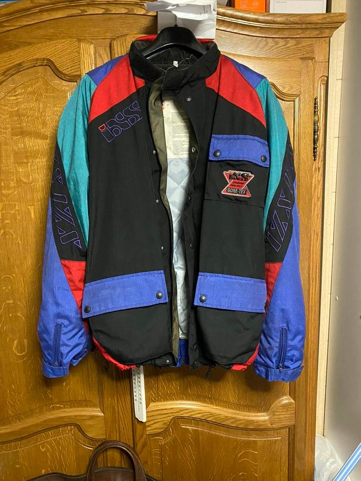 Gore-tex motorvest, Motoren, Kleding | Motorkleding, Jas | textiel, Dames, Heren, Tweedehands, Ophalen