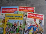Suske et Wiske 4X BD, Livres, BD, Enlèvement ou Envoi