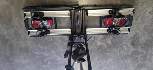 Fietsendrager   merk Bosal, Auto diversen, Fietsendragers, Gebruikt, Fietsendrager-accessoire, 2 fietsen, Elektrische fiets, Ophalen