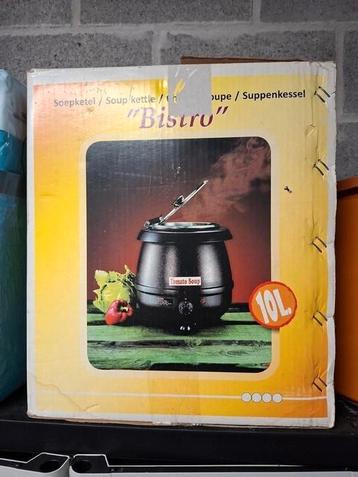 Soepketeltje    ook wel eens Heksenketeltje genoemd beschikbaar voor biedingen