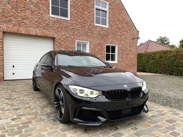 BMW 4 Series 440i M-Sport/M-Performance,full option. beschikbaar voor biedingen