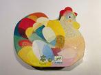 kinderpuzzel kip (merk Djeco) 3+, Ophalen