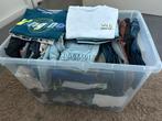 Doos kinderkleding jongen, Ophalen, Zo goed als nieuw
