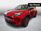 Toyota Yaris Cross 1.5 VVT-ie Hybrid Elegant Bi-Tone CVT, Auto's, Toyota, Stof, Gebruikt, 750 kg, Overige kleuren