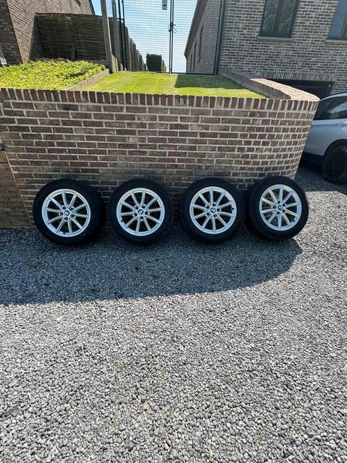 Bmw velgen 5x112   17inch, Auto-onderdelen, Banden en Velgen, Banden en Velgen, Zomerbanden, 17 inch, 225 mm, Personenwagen, Gebruikt
