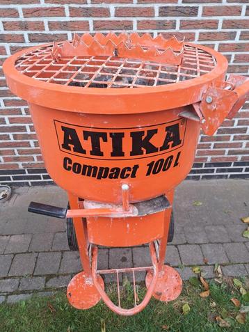 Dwangmenger ATIKA 100 beschikbaar voor biedingen