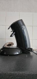 Philips zwart Senseo koffiemachine, Elektronische apparatuur, Koffiezetapparaten, Ophalen, Zo goed als nieuw, Koffiemachine