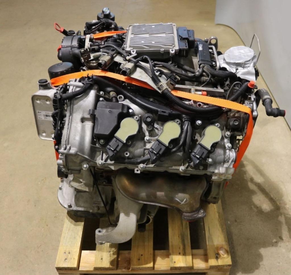 Moteur MERCEDES CLASSE E 280 3.0L Essence 272944, Envoi, Utilisé, Mercedes-Benz