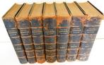 NOUVEAU LAROUSSE ILLUSTRÉ en 7 volumes - Claude AUGÉ, Boeken, Encyclopedieën, Gelezen, Algemeen, Ophalen of Verzenden, Complete serie