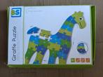 Giraffen puzzel, als nieuw, Ophalen, Zo goed als nieuw