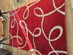 Tapijt bordeaux rood, Huis en Inrichting, Ophalen, Zo goed als nieuw, Rood