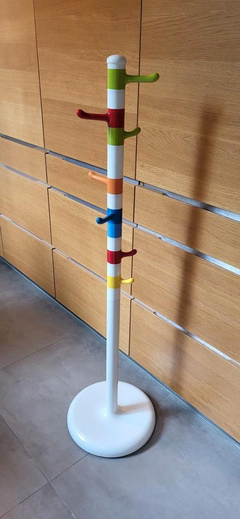 Ikea Krokig kapstok, Huis en Inrichting, Woonaccessoires | Kapstokken, Zo goed als nieuw, Staande kapstok, 100 tot 150 cm, Kunststof