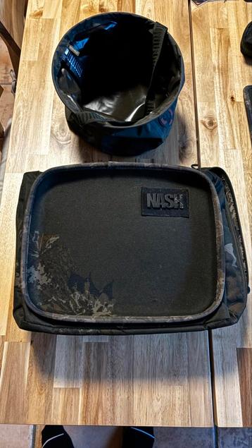 Nash subterfuge work box xl gevuld beschikbaar voor biedingen