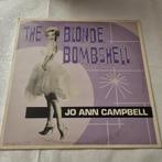 Jo Ann Campbell 12inch LP, Cd's en Dvd's, Vinyl Singles, Gebruikt, Single, Ophalen of Verzenden, Pop