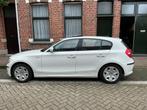 Bmw 116i automatic, 127.000 km, Automaat, Euro 5, 4 cilinders, Wit