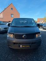 Volkswagen Transporter 2.5tdi, Auto's, 4 deurs, Zwart, 9 zetels, Bedrijf