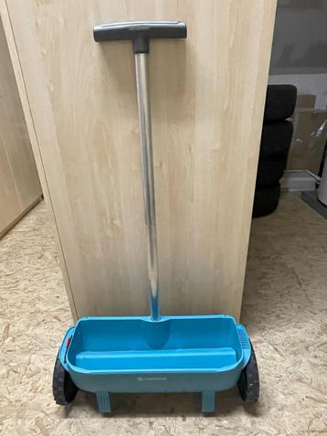 Gardena Classic strooiwagen 300 10 L beschikbaar voor biedingen