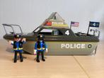 Politieboot playmobil 5786, Kinderen en Baby's, Gebruikt, Ophalen of Verzenden