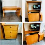 Bureau de travail, Maison & Meubles, Armoires | Meubles ordinateur, Enlèvement, Utilisé