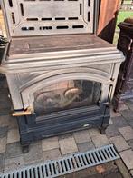 Somy bayard mazout kachel in goede staat, Huis en Inrichting, Kachels, Ophalen, Gebruikt, Vrijstaand