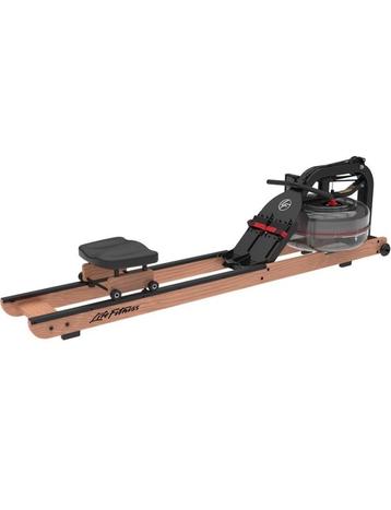 Life Fitness Row HX Light Wood Roeitrainer beschikbaar voor biedingen